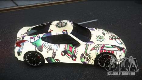 Nissan 370Z Audren S11 para GTA 4