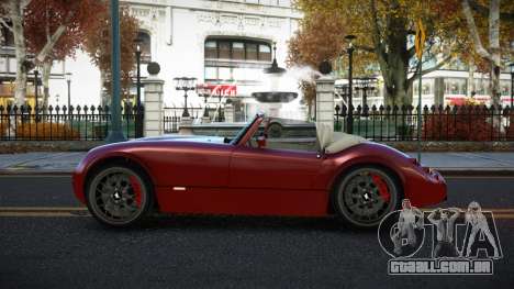 Wiesmann MF3 Tuletahef para GTA 4