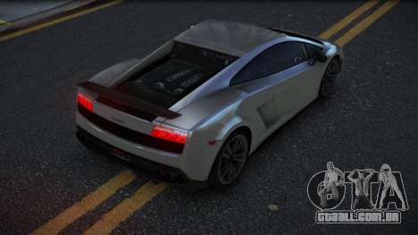 Lamborghini Gallardo Kefahezif para GTA 4