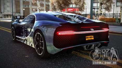 Bugatti Chiron Kelian S5 para GTA 4