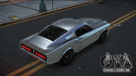 Ford Mustang Cubdage para GTA 4