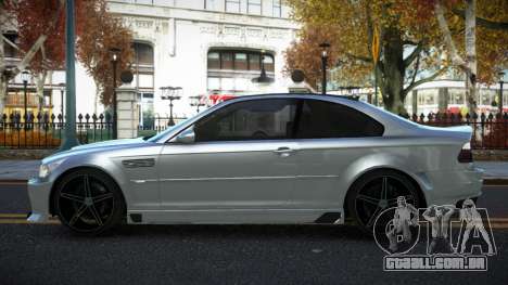 BMW M3 E46 Kocojajaf para GTA 4