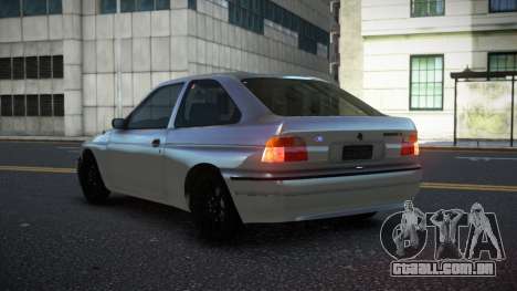 Ford Escort Wogosafax para GTA 4