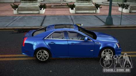 Cadillac CTS-V Bewyir para GTA 4