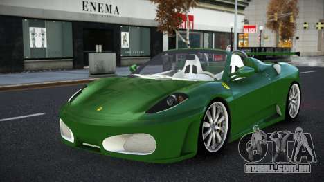 Ferrari F430 Alow para GTA 4