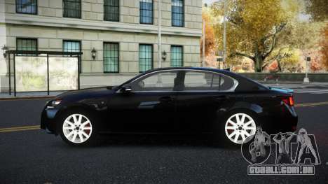 Lexus GS350 Biqwo para GTA 4