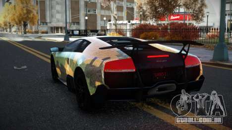 Lamborghini Murcielago Brigel S12 para GTA 4