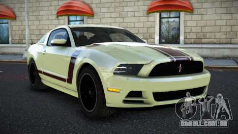 Ford Mustang Rimuel para GTA 4