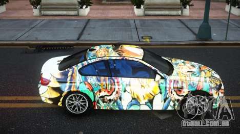 BMW M3 E92 Raolas S3 para GTA 4