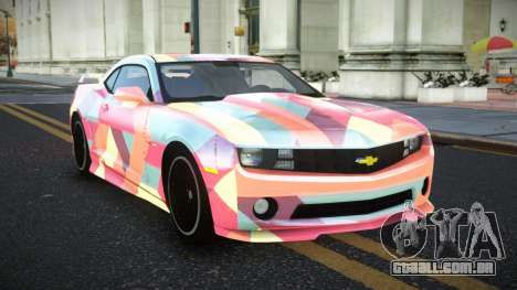 Chevrolet Camaro Terlevin S14 para GTA 4