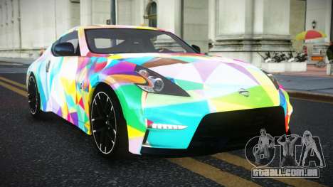 Nissan 370Z Elmarien S1 para GTA 4