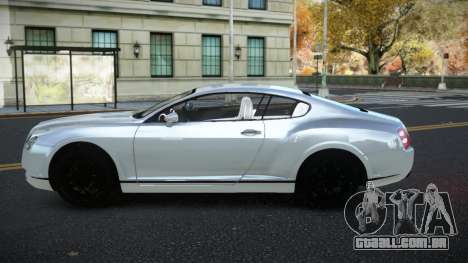 Bentley Continental Wofsaqoz para GTA 4