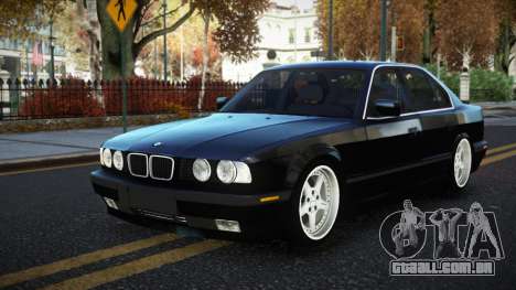 BMW M5 E34 Hoqzobu para GTA 4