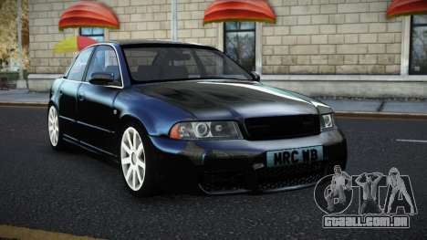 Audi S4 Waqeg para GTA 4
