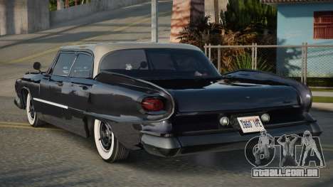 Dodge Polara 61th para GTA San Andreas