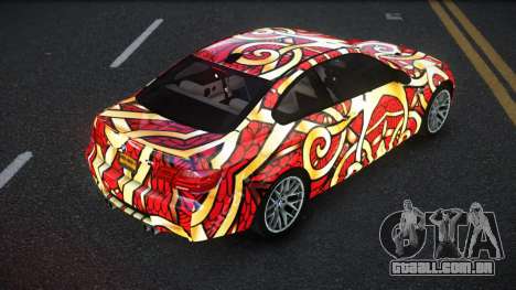 BMW M3 E92 Danthas S14 para GTA 4