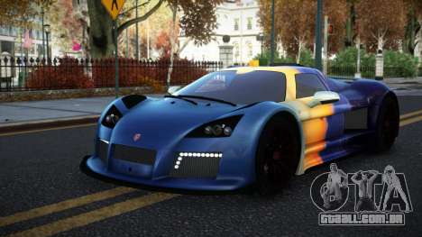 Gumpert Apollo Brielan S1 para GTA 4