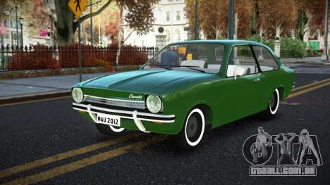 Chevrolet Chevelle Acoz para GTA 4