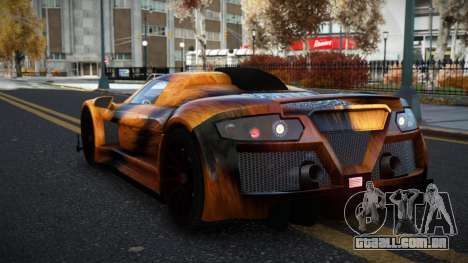 Gumpert Apollo Brielan S3 para GTA 4