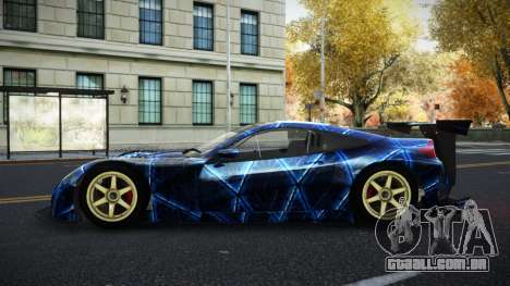 Honda HSV Saloria S12 para GTA 4