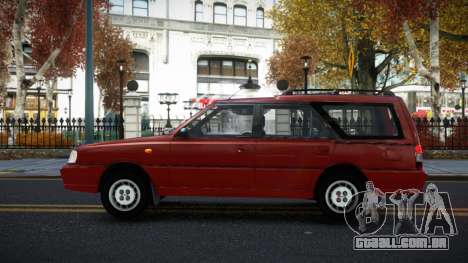 FSO Polonez Vifhurek para GTA 4