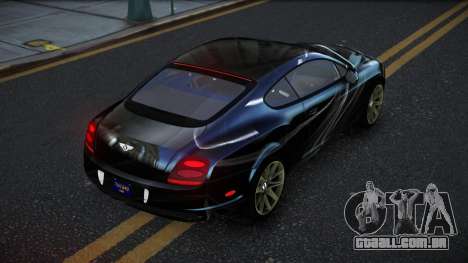Bentley Continental Cathan S1 para GTA 4