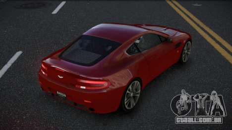 Aston Martin Vantage Vedogabib para GTA 4