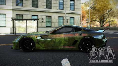 Ferrari 599 Gailluck S10 para GTA 4