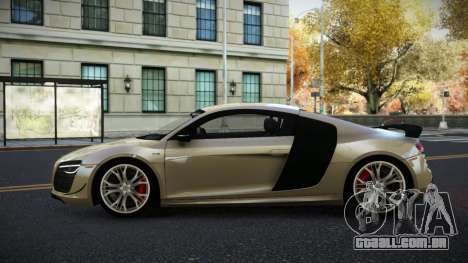 Audi R8 Sonerle para GTA 4