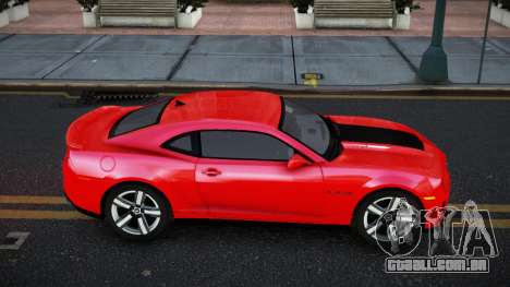 Chevrolet Camaro Lypatnor para GTA 4