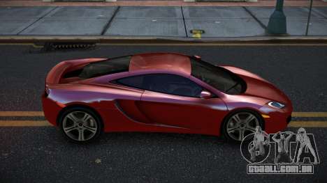 McLaren MP4 Zifaceyor para GTA 4