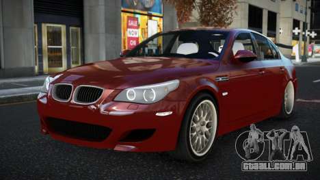 BMW M5 E60 Evey para GTA 4