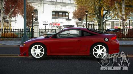 Mitsubishi Eclipse Xotfu para GTA 4