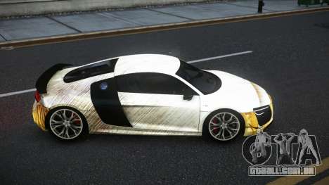 Audi R8 Sonerle S3 para GTA 4