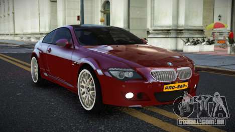 BMW M6 Taccaqomi para GTA 4