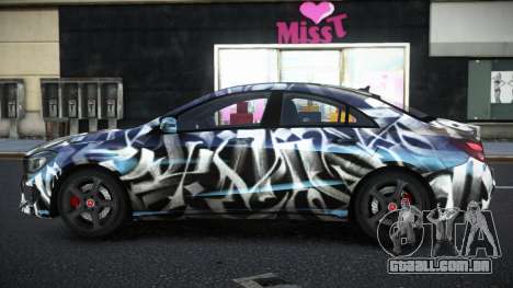 Mercedes-Benz CLA AMG Juliton S11 para GTA 4