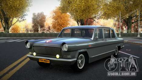 Hongqi CA770 Forpaw para GTA 4