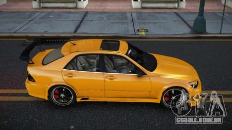 Lexus IS300 Hanfuhasa para GTA 4