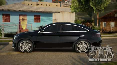 Mercedes-Benz GLE 350 V1.0 para GTA San Andreas