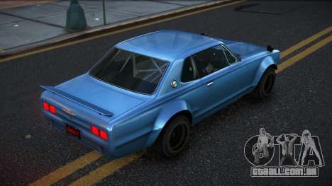 Nissan Skyline Songanra para GTA 4