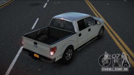 Ford F150 Renpevic para GTA 4