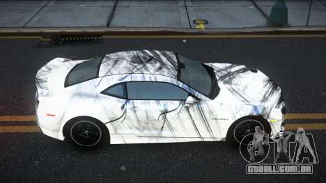 Chevrolet Camaro Terlevin S11 para GTA 4