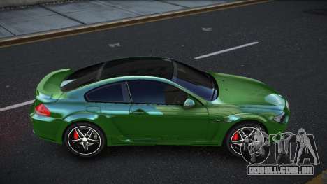 BMW M6 Losej para GTA 4