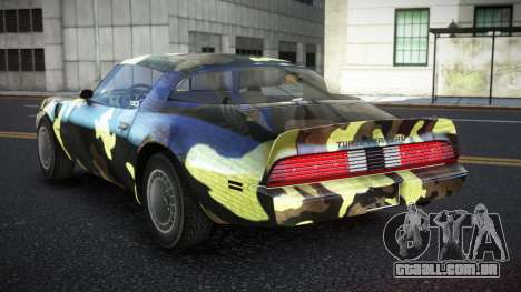 Pontiac Trans AM Tyolas S13 para GTA 4