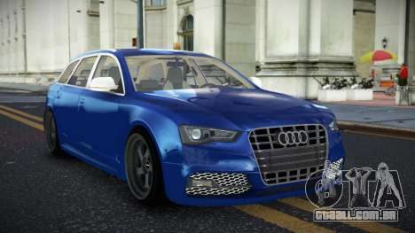 Audi RS6 Roeli para GTA 4