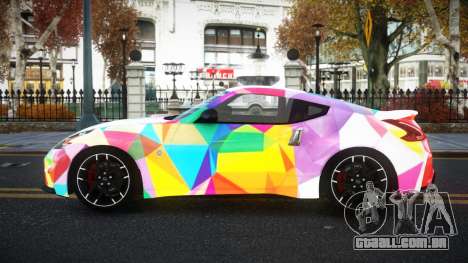 Nissan 370Z Elmarien S1 para GTA 4