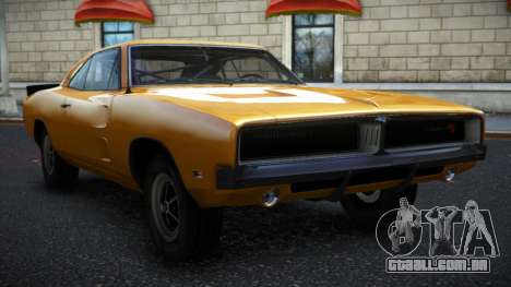 Dodge Charger Nenielan para GTA 4