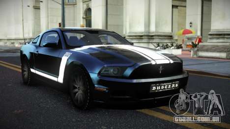 Ford Mustang Moce para GTA 4