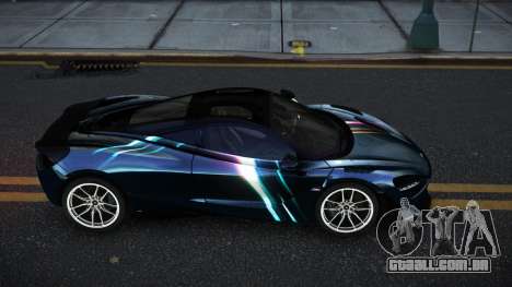 McLaren 720S Riagethan S2 para GTA 4