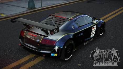 Audi R8 Wisabuzov para GTA 4